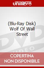 (Blu-Ray Disk) Wolf Of Wall Street brd