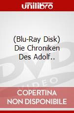 (Blu-Ray Disk) Die Chroniken Des Adolf.. brd