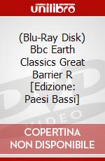 (Blu-Ray Disk) Bbc Earth Classics Great Barrier R [Edizione: Paesi Bassi] brd