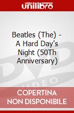 Beatles (The) - A Hard Day's Night (50Th Anniversary) dvd