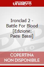 Ironclad 2 - Battle For Blood [Edizione: Paesi Bassi] dvd