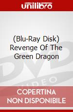 (Blu-Ray Disk) Revenge Of The Green Dragon brd