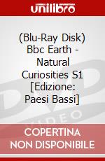 (Blu-Ray Disk) Bbc Earth - Natural Curiosities S1 [Edizione: Paesi Bassi] brd