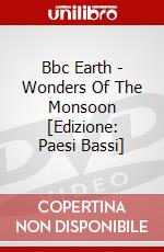 Bbc Earth - Wonders Of The Monsoon [Edizione: Paesi Bassi] dvd