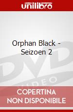 Orphan Black - Seizoen 2 dvd