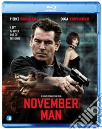 (Blu-Ray Disk) November Man [Edizione: Paesi Bassi] brd