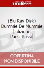 (Blu-Ray Disk) Dummie De Mummie [Edizione: Paesi Bassi] brd