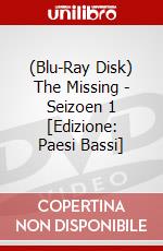 (Blu-Ray Disk) The Missing - Seizoen 1 [Edizione: Paesi Bassi] brd