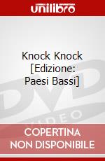 Knock Knock [Edizione: Paesi Bassi] dvd