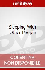 Sleeping With Other People dvd