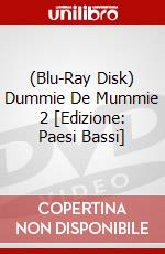 (Blu-Ray Disk) Dummie De Mummie 2 [Edizione: Paesi Bassi] brd