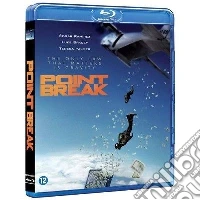 (Blu-Ray Disk) Point Break brd