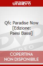 Qfc Paradise Now [Edizione: Paesi Bassi] dvd