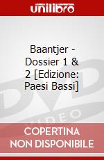 Baantjer - Dossier 1 & 2 [Edizione: Paesi Bassi] dvd