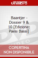 Baantjer - Dossier 9 & 10 [Edizione: Paesi Bassi] dvd