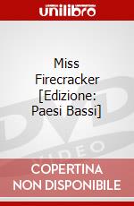 Miss Firecracker [Edizione: Paesi Bassi] dvd