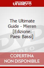 The Ultimate Guide - Mieren [Edizione: Paesi Bassi] dvd