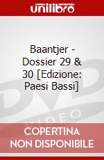 Baantjer - Dossier 29 & 30 [Edizione: Paesi Bassi] dvd