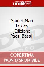Spider-Man Trilogy [Edizione: Paesi Bassi] dvd