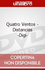Quatro Ventos - Distancias -Digi- dvd