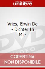 Vries, Erwin De - Dichter In Mie dvd