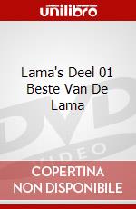 Lama's Deel 01 Beste Van De Lama dvd