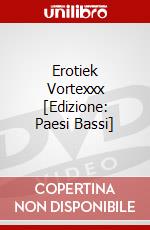 Erotiek Vortexxx [Edizione: Paesi Bassi] dvd