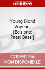 Young Blond Voyeurs [Edizione: Paesi Bassi] dvd