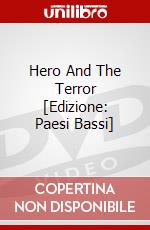 Hero And The Terror [Edizione: Paesi Bassi] dvd