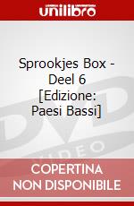 Sprookjes Box - Deel 6 [Edizione: Paesi Bassi] dvd