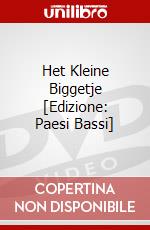 Het Kleine Biggetje [Edizione: Paesi Bassi] dvd