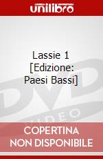 Lassie 1 [Edizione: Paesi Bassi] dvd