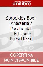 Sprookjes Box - Anastasia / Pocahontas [Edizione: Paesi Bassi] dvd