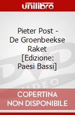 Pieter Post - De Groenbeekse Raket [Edizione: Paesi Bassi] dvd
