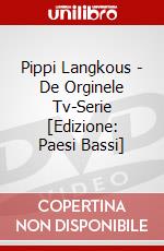 Pippi Langkous - De Orginele Tv-Serie [Edizione: Paesi Bassi] dvd