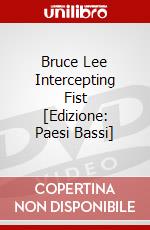 Bruce Lee Intercepting Fist [Edizione: Paesi Bassi] dvd