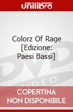 Colorz Of Rage [Edizione: Paesi Bassi] dvd