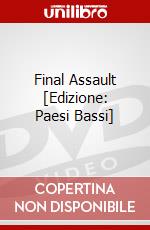 Final Assault [Edizione: Paesi Bassi] dvd