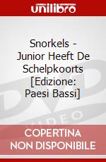 Snorkels - Junior Heeft De Schelpkoorts [Edizione: Paesi Bassi] dvd