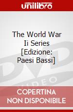 The World War Ii Series [Edizione: Paesi Bassi] dvd