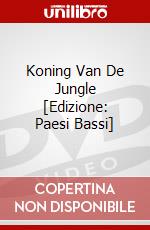Koning Van De Jungle [Edizione: Paesi Bassi] dvd