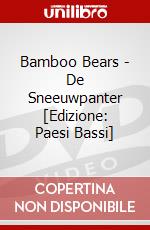 Bamboo Bears - De Sneeuwpanter [Edizione: Paesi Bassi] dvd