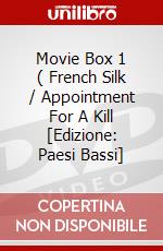 Movie Box 1 ( French Silk / Appointment For A Kill [Edizione: Paesi Bassi] dvd