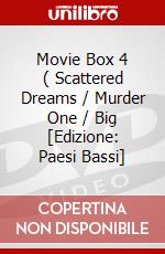 Movie Box 4 ( Scattered Dreams / Murder One / Big [Edizione: Paesi Bassi] dvd