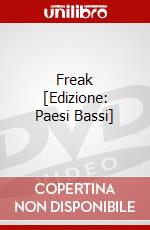 Freak [Edizione: Paesi Bassi] dvd
