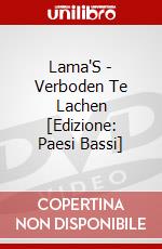 Lama'S - Verboden Te Lachen [Edizione: Paesi Bassi] dvd