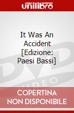 It Was An Accident [Edizione: Paesi Bassi] dvd