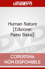 Human Nature [Edizione: Paesi Bassi] dvd