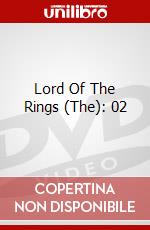 Lord Of The Rings (The): 02 dvd