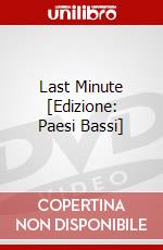 Last Minute [Edizione: Paesi Bassi] dvd
